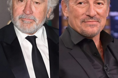 Breaking news: Legendary stars Bruce Springsteen and Robert De Niro have announced they will be moving to Canada due to …