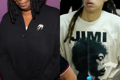 Brittney Griner and Whoopi Goldberg Decide to Leave America: “We Are Not Appreciated Enough”