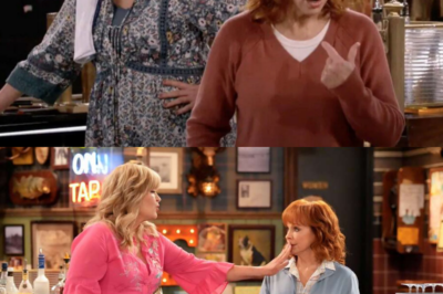 “Happy’s Place” Outtake Shows “Reba” Reunion In Hilarious Way