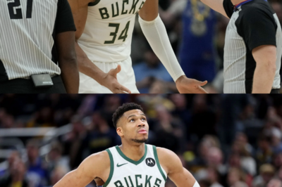 Giannis Antetokounmpo Breaks Silence on Minute Restriction – Fans Didn’t See This Coming!