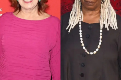 Shocking Decision: ABC Ends Contracts of Joy Behar and Whoopi Goldberg Over ‘Toxic’ Image – Was It the Right Call?