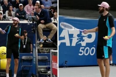 Cameron Norrie’s opponent calls for ATP umpire to be removed and refuses handshake