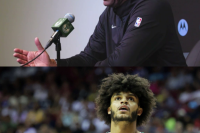 Doc Rivers Reveals the Shocking Reason Behind Ex-Starter’s Bench Demotion!