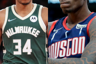 Giannis Antetokounmpo Drops Bold Take on New Bucks Teammate After Just 5 Games – ‘He’s the Steal!