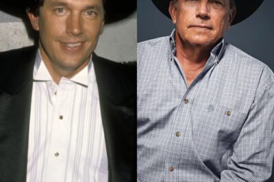 The Story Behind The Road Trip That Inspired George Strait’s Country Classic, ‘Amarillo by Morning’