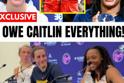 JUST NOW: Kelsey Mitchell Interview REVEALS Caitlin Clark SAVED Her Career In Indiana Fever!