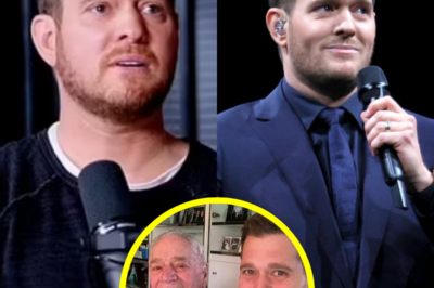 Michael Bublé Reveals the Shocking Career His Dad Warned Him Against – ‘I Was Supposed to…