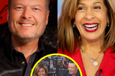 Hoda Kotb’s Priceless Reaction to Blake Shelton Saying ‘I Love You’ Three Times – You Won’t Believe It!