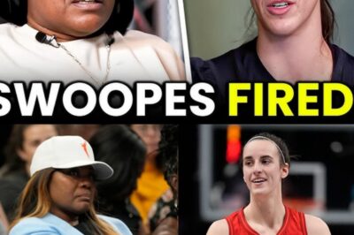 Sheryl Swoopes FIRED And EATS TURD As WNBA Stars CHOOSE Caitlin Clark! Indiana Fever WIN Free Agency