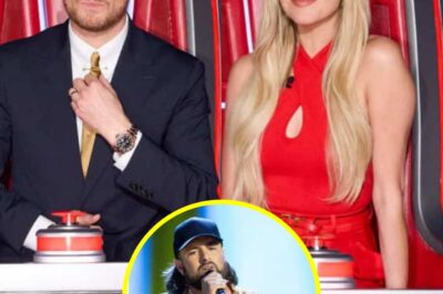 Braxton Garza’s Blind Audition Sparks Feud Between Kelsea Ballerini and Michael Bublé