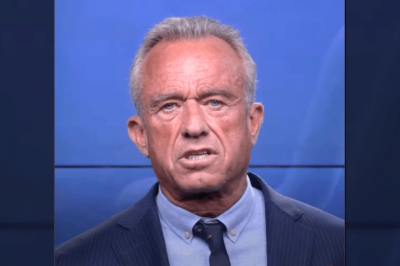 RFK Jr. Shares Heartfelt Message On His First Day As Secretary Of Health And Human Services