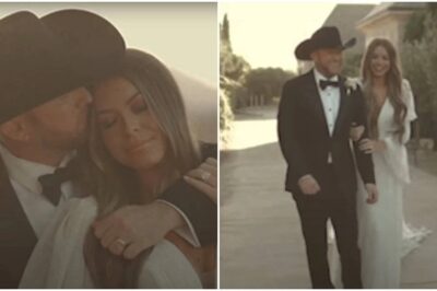 Cole Swindell Shares New Version Of ‘Forever To Me’ And Never-Before-Seen Wedding Footage