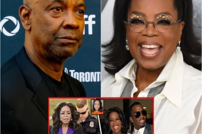 BREAKING NEWS: Denzel Washington Exposes the Whole Truth About Oprah Winfrey’s Real Connection to Diddy, ‘The Wicked Woman’