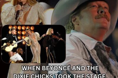 Flashback: Country Legend Alan Jackson Walked Out When Beyonce Took the Stage at the CMAs