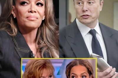 Sunny Hostin shocks the audience by calling Elon Musk a “b.a.s.t.a.r.d” on The Vi*ew. Musk’s reaction stuns the studio