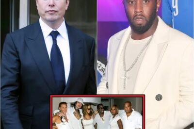 BREAKING: Elon Musk SHOCKS world by posting uncensored list and photos of stars linked to…