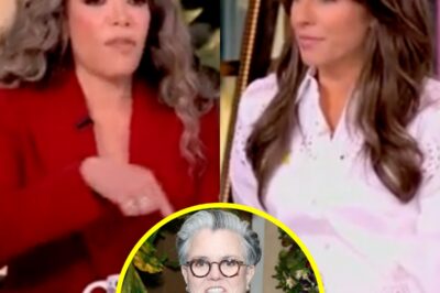 ‘The View’ Hosts Applaud Rosie O’Donnell’s Shocking Plan to Flee to Ireland—Escaping Trump for Good?”