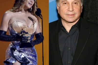 Paul Simon’s Explosive Take on Beyoncé’s Grammy Win—Why He Calls It ‘A Disgrace’!