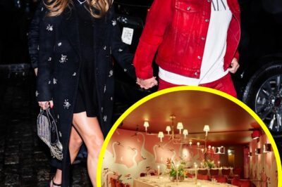 Taylor Swift & Travis Kelce Spotted Getting Cozy on Secret NYC Date—What Happened After Their Park City Getaway?!