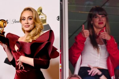 Adele backs Chiefs, defends Taylor Swift ahead of Super Bowl 58: ‘Get a f— life,’ pop star tells Swift critics