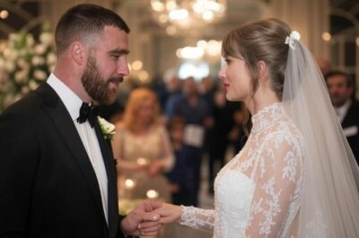 Travis Kelce and Taylor Swift Tie the Knot in Star-Studded Ceremony