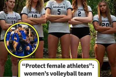 Utah State Volleyball Team Withdraws from Matches Due to Transgender Player