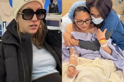 Kat Timpf’s Emotional Message to Fans After Major Cancer Announcement—You Won’t Believe What She Revealed!