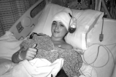 A Story of Strength: A Brave Fighter’s Journey Through Cancer