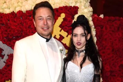 “Grimes Pleads with Elon Musk to Keep Their Kids Private—Her Shocking Concerns Revealed!”