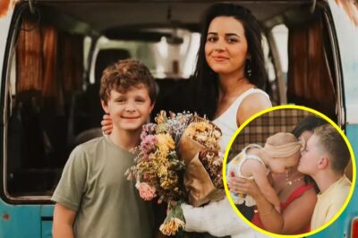 “She Adopted Her Former Student at 25—Now She’s a Single Mom of Two & Her Story Will Shock You!”