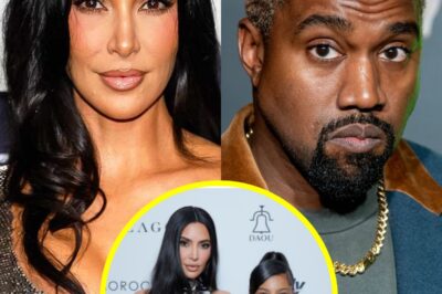 “Kim Kardashian Slaps Kanye West with $500M Lawsuit Over North West’s Song—‘I’ll Do Whatever It Takes!’”