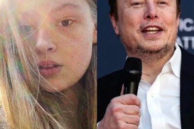 Elon Musk’s Trans Daughter Cuts Ties—Rejects Billionaire Father in Bold Act of Defiance!