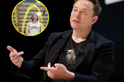 (B) Elon Musk Causes a Storm: Calls for Transgender Athlete Katie Spencer to Be Stripped of Champion Title!