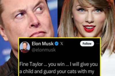 Taylor Swift Shocks the World—Boldly Calls Out Elon Musk to His Face: ‘You’re Like…’!