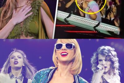 “7-Year-Old Fan Sings Taylor Swift’s Song—Her Unexpected Reaction Will Bring You to Tears!”