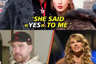 “Travis Kelce Shocks Fans by Proving He’s an ‘OG Swiftie’! 💘 The NFL Star Drops a Hidden Gem About Taylor Swift’s 2009 SNL Episode. 🎤 You Won’t Believe How Long He’s Been a Fan!”