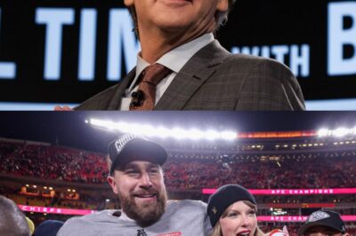 “Bill Maher Just Won’t Let Up on Taylor Swift & Travis Kelce!  The TV Host Keeps Taking Jabs at the Power Couple. What’s His Real Problem with Them?”