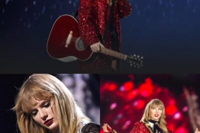 Taylor Swift’s Extraordinary Journey: From Small-Town Girl to Global Icon