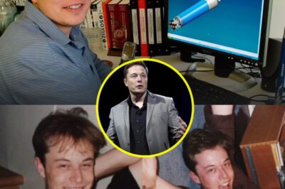 Elon Musk’s Extraordinary Journey: From Outsider to Billionaire Visionary