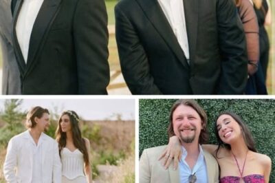 Inside the Glamorous Love Story of Jesse Bongiovi and Jesse Light: A Rock & Roll Fairytale