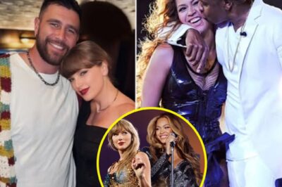 Beyoncé & Jay-Z vs. Taylor Swift & Travis Kelce: The Ultimate Power Couple Showdown