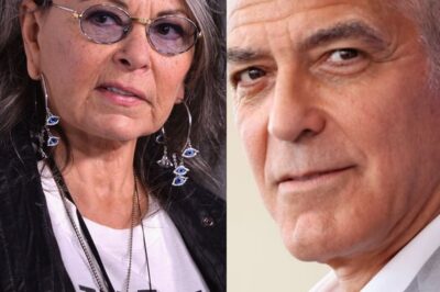 Roseanne Barr removes George Clooney from new show: ‘Woke people not welcome’.