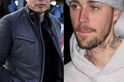 Last news: Justin Bieber announces that he was forced to sell all his properties in the red states and plans to leave the United States after a bitter confrontation with Elon Musk. 