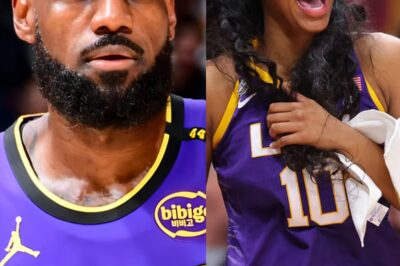 Angel Reese Demands Equal Pay for Women’s Basketball! 🏀🔥 Calls Out NBA CEO—His Response Shocks Everyone!