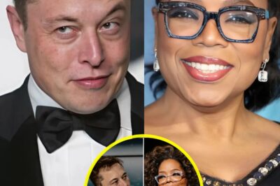 Oprah Winfrey announces the end of her iconic show and reveals plans to move to Italy: “I can’t stay in the US for the next four years with Elon Musk breathing the same air…”