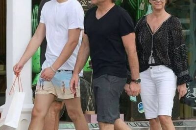 Jon Bon Jovi Enjoys a Relaxed Family Day—The Rock Legend Proves He’s Still Got That Rockstar Cool!