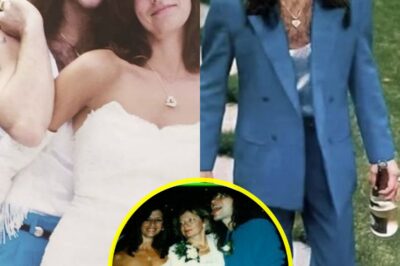 Jon Bon Jovi’s Iconic Wedding Look: The Rockstar Who Said ‘I Do’ His Own Way!