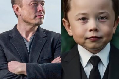 Lil X Goes Viral! Elon Musk’s 4-Year-Old Son Takes the Internet by Storm