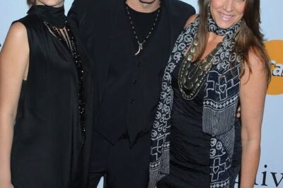 Jon Bon Jovi’s Star-Studded Night Out with Family – A Rockstar’s Softer Side Shines Through!