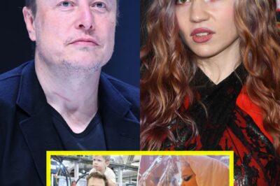 Billionaire Elon Musk Was Sued By His Ex-lover Grimes For Paternity Of Too Many Children, Unable To Take Care Of Her Children